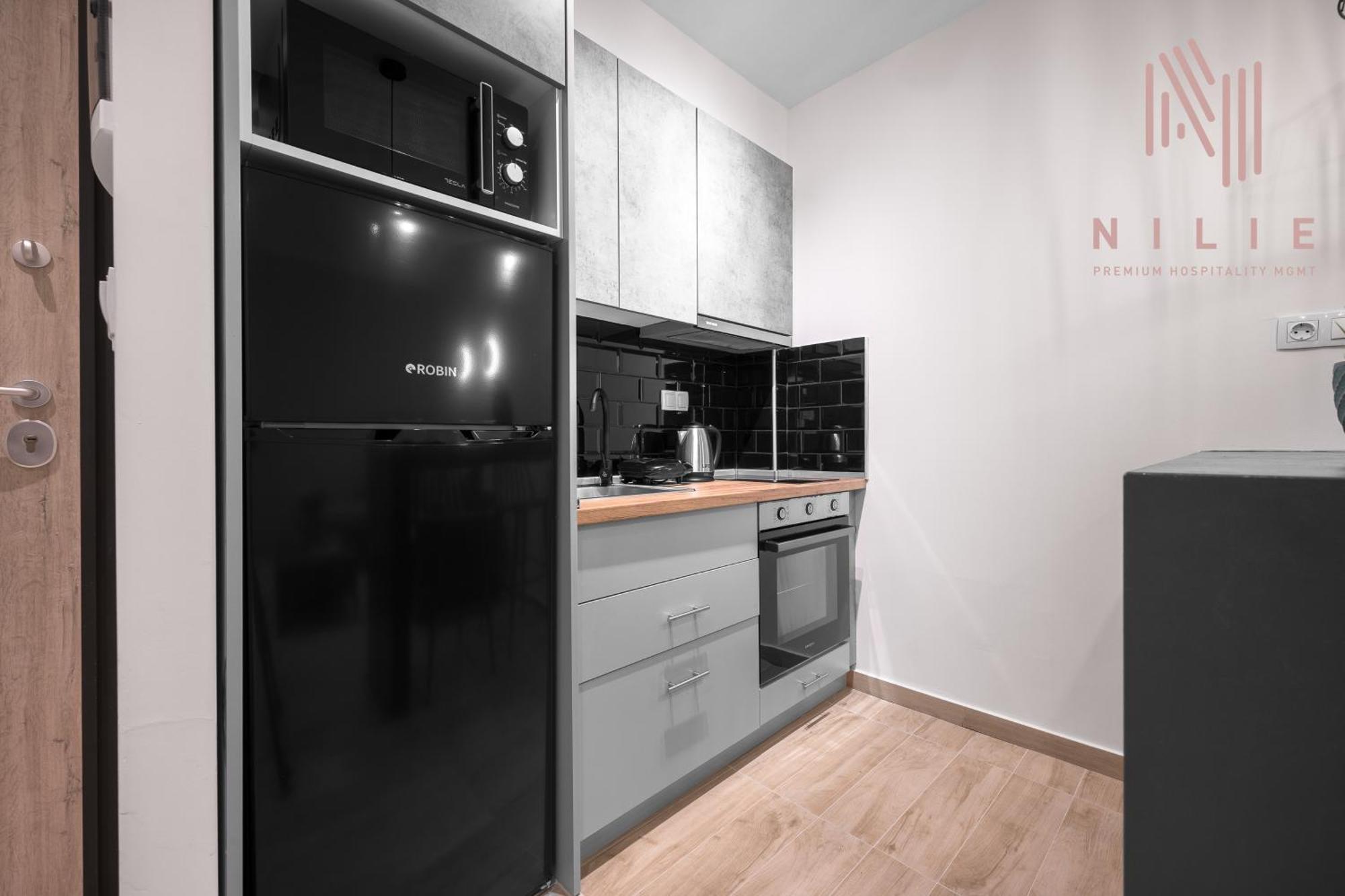 Апартаменты V1, Nilie Hospitality Mgmt Салоники Экстерьер фото